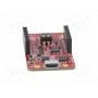 Click board датчик газов MIKROELEKTRONIKA METHANE CLICK (MIKROE-1628)