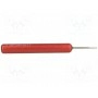 Инструмент для демонтажа контактов MOLEX 11-03-0002 HT2285 (MX-HT2285)