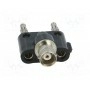 "Банан" 4мм MUELLER ELECTRIC BU-P1269 (BU-P1269)