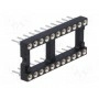 Панелька DIP PIN 22 1016мм NINIGI GOLD 22P (GOLD-22P)