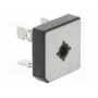 Однофазный выпрямительный мост NTE Electronics NTE53018 (NTE53018)