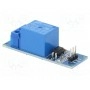 Модуль реле Каналы 1 OKYSTAR OKY3011-3 (OKY3011-3)