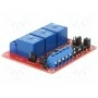 Модуль реле Каналы 3 OKYSTAR OKY3036 (OKY3036)