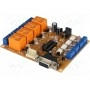 Ср-во разработки Microchip PIC OLIMEX PIC-IO (PIC-IO)