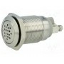 Сигнализатор звуковый ONPOW GQ16B-M24V (GQ16B-M-24V)