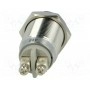 Сигнализатор звуковый ONPOW GQ16B-M24V (GQ16B-M-24V)