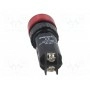 Сигнализатор звуковый 80дБ ONPOW S24O-V16-24-AD-BUZ (V16-24-AD-BUZ)