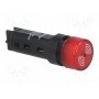 Сигнализатор звуковый 80дБ ONPOW S24O-V16-24-AD-BUZ (V16-24-AD-BUZ)