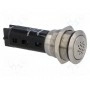 Сигнализатор звуковый 80дБ ONPOW S24O-V19-BUZZER (V19-BUZZER)