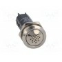 Сигнализатор звуковый 80дБ ONPOW S24O-V19-BUZZER (V19-BUZZER)