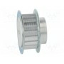 Зубчатый шкив AT5 W 10мм OPTIBELT 21 AT5 19-200ZA (21-AT5-19-200ZA)