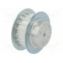 Зубчатый шкив AT5 W 10мм OPTIBELT 21 AT5 19-200ZA (21-AT5-19-200ZA)