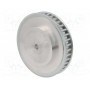 Зубчатый шкив AT10 OPTIBELT 31 AT10 40-200ZA (31-AT10-40-200ZA)