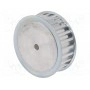 Зубчатый шкив T10 OPTIBELT 40 T10 25-200ZA (40-T10-25-200ZA)