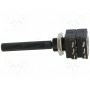 Потенциометр осевой однооборотный PIHER PC16DH10IP06224A2020TA (6PSI-220K)