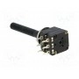 Потенциометр осевой однооборотный PIHER PC16DH10IP06224A2020TA (6PSI-220K)