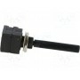Потенциометр осевой однооборотный PIHER PC16DH10IP06224A2020TA (6PSI-220K)