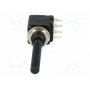 Потенциометр осевой однооборотный PIHER PC16DH10IP06224A2020TA (6PSI-220K)