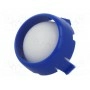 Опорный шарик POLOLU ROMI CHASSIS BALL CASTER KIT - BLUE (POLOLU-3536)