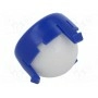 Опорный шарик POLOLU ROMI CHASSIS BALL CASTER KIT - BLUE (POLOLU-3536)