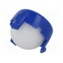 Опорный шарик POLOLU ROMI CHASSIS BALL CASTER KIT - BLUE (POLOLU-3536)