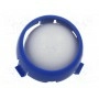Опорный шарик POLOLU ROMI CHASSIS BALL CASTER KIT - BLUE (POLOLU-3536)