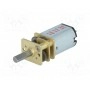 Электродвигатель DC с редуктором POLOLU 150:1 MICRO METAL GEARMOTOR HP (POLOLU-2386)