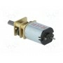 Электродвигатель DC с редуктором POLOLU 150:1 MICRO METAL GEARMOTOR HP (POLOLU-2386)