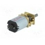 Электродвигатель DC с редуктором POLOLU 150:1 MICRO METAL GEARMOTOR HP (POLOLU-2386)