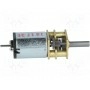 Электродвигатель DC с редуктором POLOLU 150:1 MICRO METAL GEARMOTOR HP (POLOLU-2386)