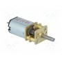 Электродвигатель DC с редуктором POLOLU 150:1 MICRO METAL GEARMOTOR HP (POLOLU-2386)