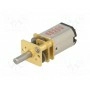 Электродвигатель DC с редуктором POLOLU 150:1 MICRO METAL GEARMOTOR HPCB DUAL (POLOLU-3076)