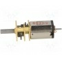 Электродвигатель DC с редуктором POLOLU 150:1 MICRO METAL GEARMOTOR HPCB DUAL (POLOLU-3076)