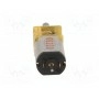 Электродвигатель DC с редуктором POLOLU 150:1 MICRO METAL GEARMOTOR HPCB DUAL (POLOLU-3076)