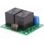 Модуль реле Каналы 2 POLOLU 2-CH SPDT RELAY CARRIER WITH 5VDC RELAYS (POLOLU-2485)