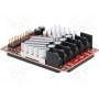 Контроллер двигателя DC POLOLU ROBOCLAW 2X15A (V5D) (POLOLU-3285)
