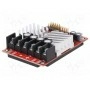 Контроллер двигателя DC POLOLU ROBOCLAW 2X15A (V5D) (POLOLU-3285)