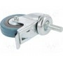 Ролик транспортировочный RADER CKLA-PG 75S-HC (CKLA-PG-75S-HC)
