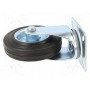 Ролик транспортировочный RADER CKPW-SG 125W (CKPW-SG-125W)