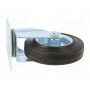Ролик транспортировочный RADER CKPW-SG 125W (CKPW-SG-125W)