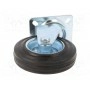 Ролик транспортировочный RADER CKPW-SG 125W (CKPW-SG-125W)