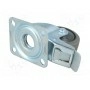Ролик транспортировочный RADER KPE-WTE 80K1-HC (KPE-WTE-80K1HC)