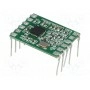 Модуль RF 434МГц SPI RADIOCONTROLLI RC-CC1101-SPI-434 (RC-CC1101-SPI-434)