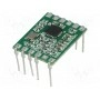 Модуль RF 434МГц SPI RADIOCONTROLLI RC-CC1101-SPI-434 (RC-CC1101-SPI-434)