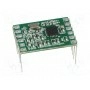 Модуль RF 434МГц SPI RADIOCONTROLLI RC-CC1101-SPI-434 (RC-CC1101-SPI-434)