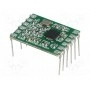Модуль RF 434МГц SPI RADIOCONTROLLI RC-CC1101-SPI-434 (RC-CC1101-SPI-434)