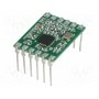 Модуль RF 434МГц SPI RADIOCONTROLLI RC-CC1101-SPI-434 (RC-CC1101-SPI-434)