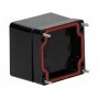 Корпус универсальный Х 75мм RAYCHEM RPG GJB-758055BK (GRJ-01BK)