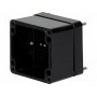 Корпус универсальный Х 75мм RAYCHEM RPG GJB-758055BK (GRJ-01BK)