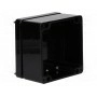 Корпус универсальный Х 160мм RAYCHEM RPG GJB-16016091BK (GRJ-07BK)